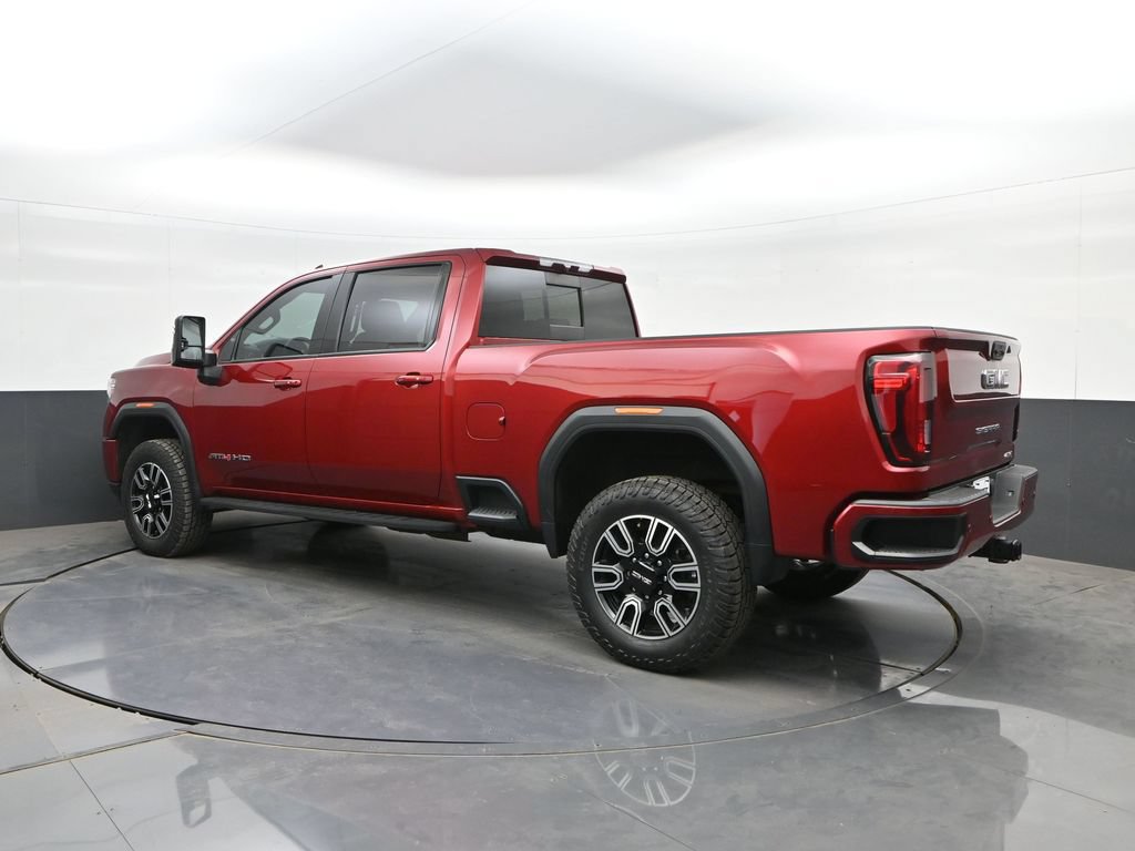 Used 2023 GMC Sierra 2500 AT4 w/ AT4 Preferred Package AWD/4WD image 5