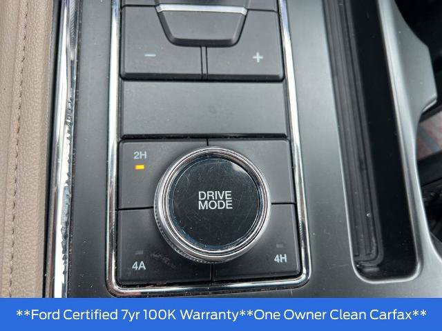 Certified 2024 Ford Expedition Max XLT AWD/4WD image 27