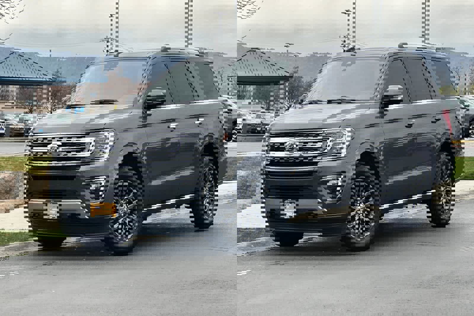 Certified 2021 Ford Expedition Limited image 1