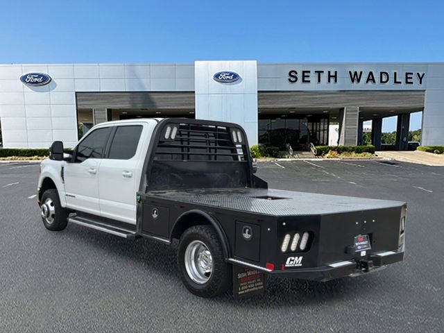 Certified 2022 Ford F350 Lariat w/ Lariat Value Package image 5