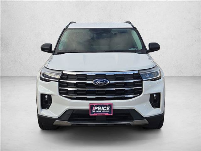Certified 2025 Ford Explorer Active w/ Active Comfort Package RWD video 2