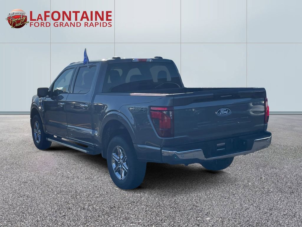 Certified 2024 Ford F150 XLT image 5