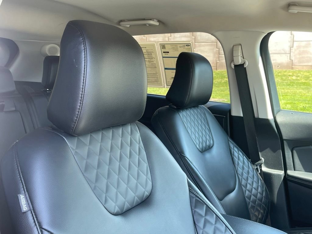 Certified 2024 Ford Edge Titanium AWD/4WD image 17