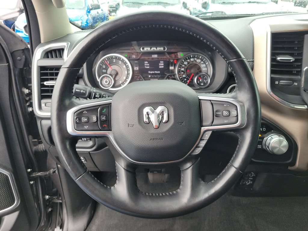 Used 2022 RAM 1500 Laramie AWD/4WD image 23