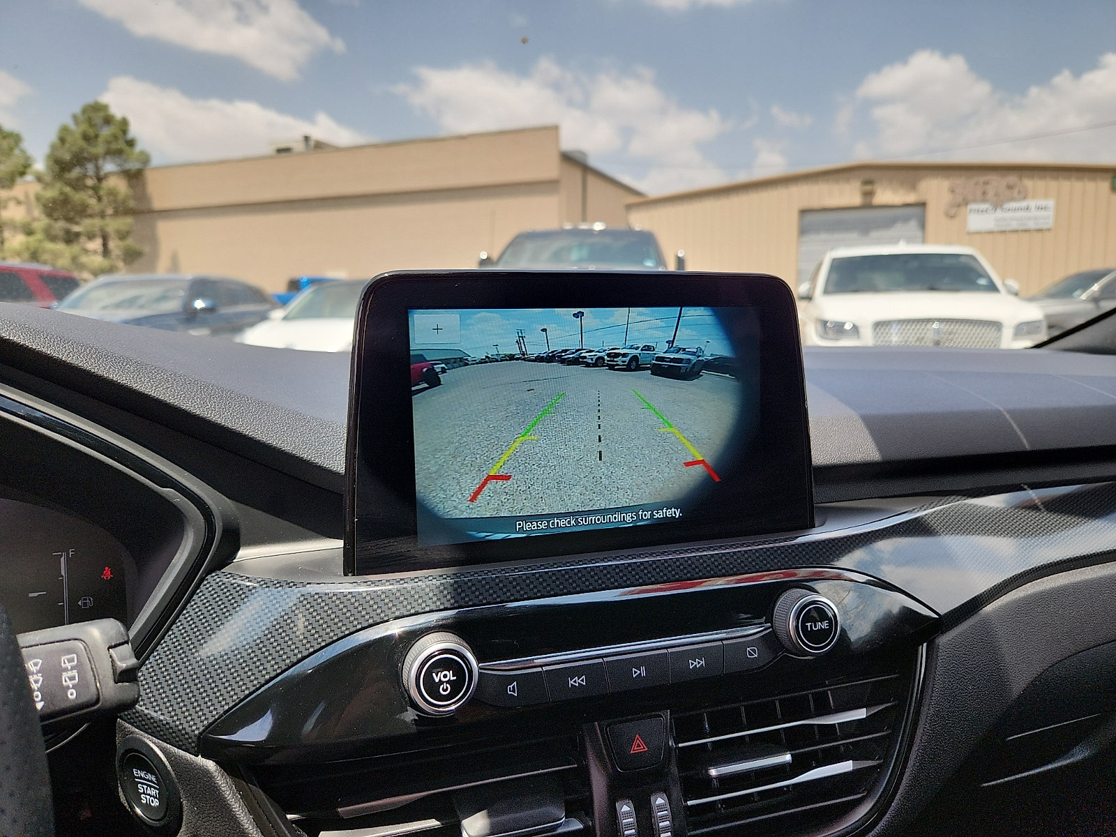 Certified 2025 Ford Escape ST-Line FWD image 11