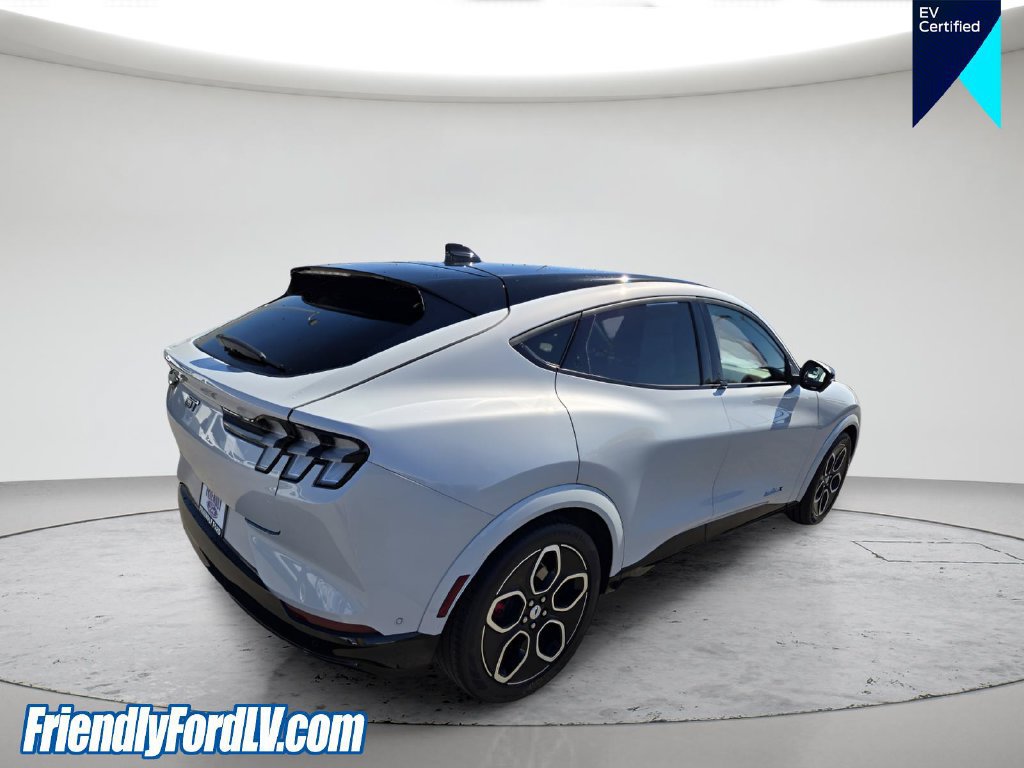 Certified 2023 Ford Mustang Mach-E GT AWD/4WD image 6