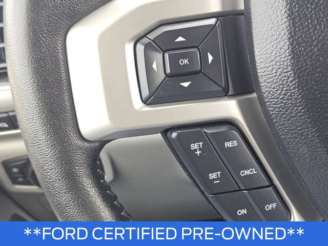 Certified 2019 Ford F150 Lariat RWD image 23