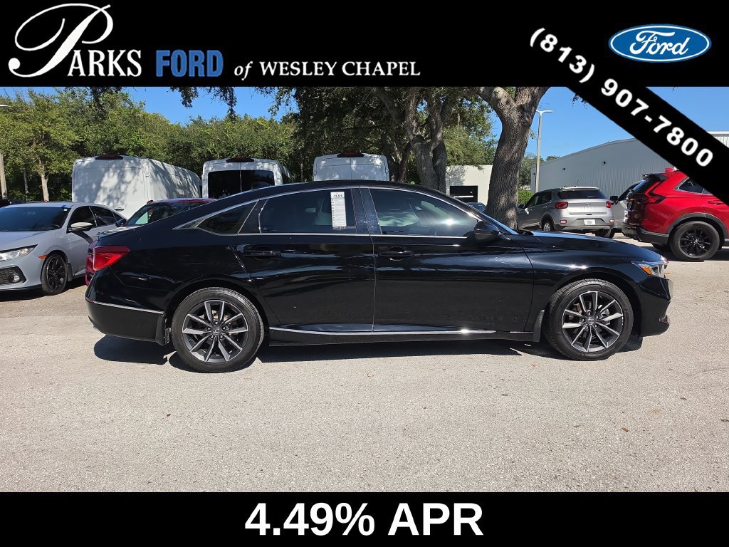 Used 2022 Honda Accord EX-L image 4