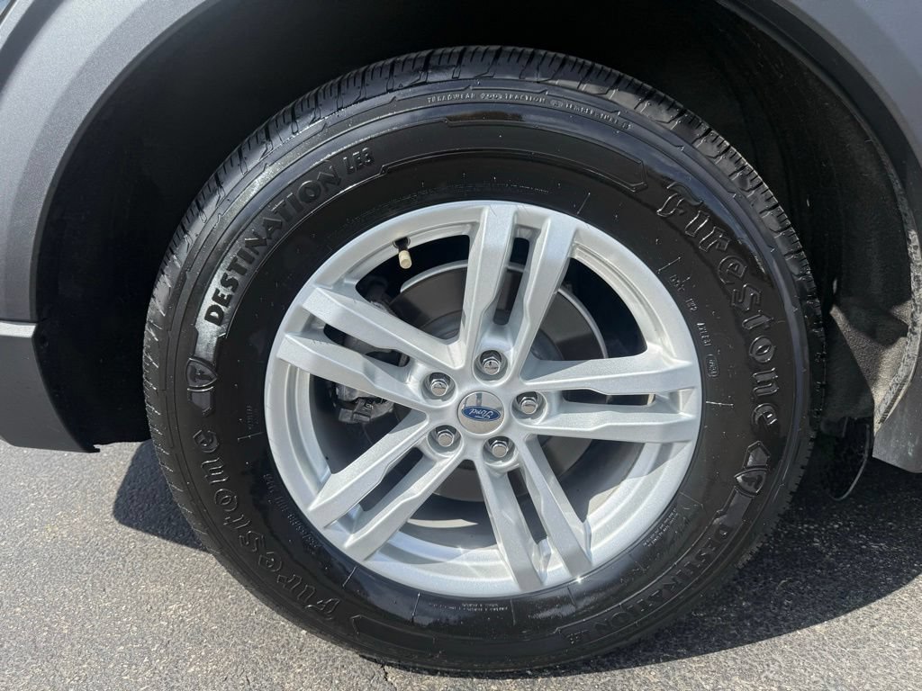 Certified 2021 Ford Explorer XLT RWD image 55