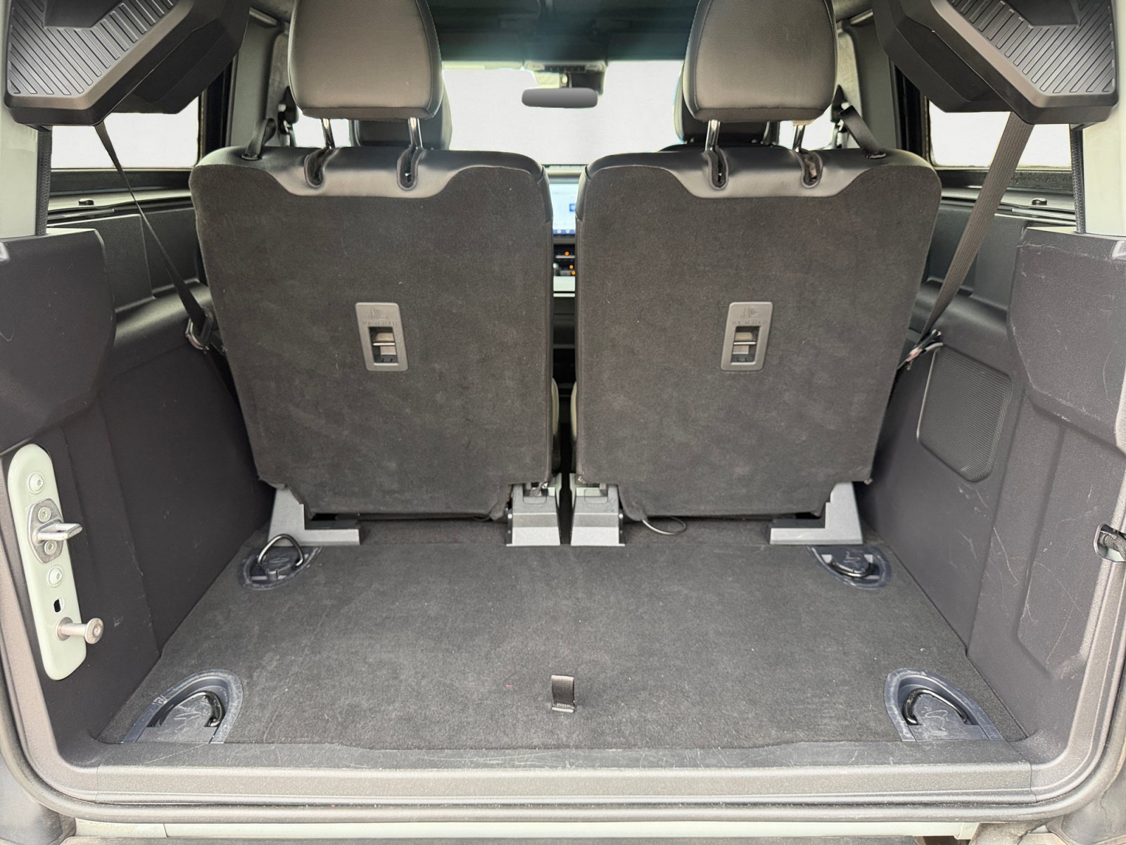 Certified 2023 Ford Bronco Wildtrak AWD/4WD image 19