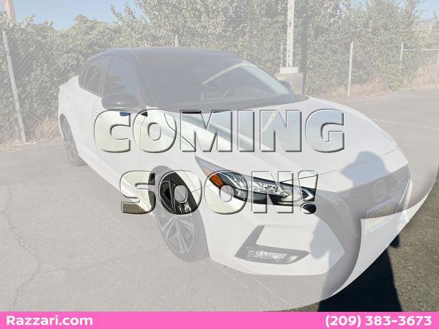 Used 2020 Nissan Sentra SR FWD image 1