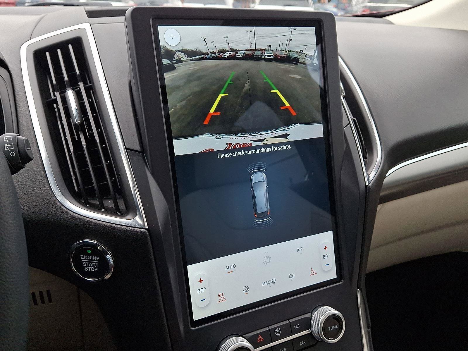 Certified 2022 Ford Edge Titanium image 16