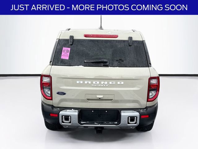 Certified 2025 Ford Bronco Sport Big Bend image 4
