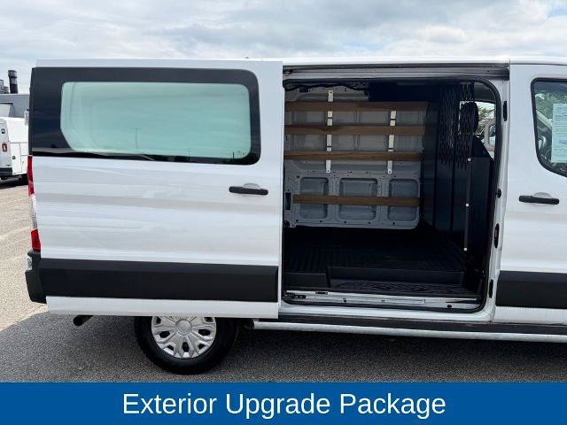Certified 2025 Ford Transit 250 Low Roof w/ Exterior Upgrade Package RWD image 12