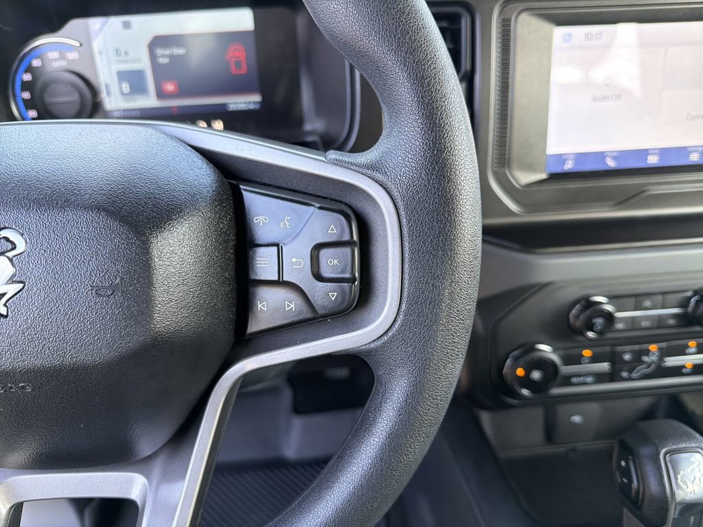 Certified 2023 Ford Bronco 2-Door w/ Sasquatch Package image 27