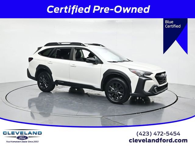 Used 2023 Subaru Outback Onyx Edition