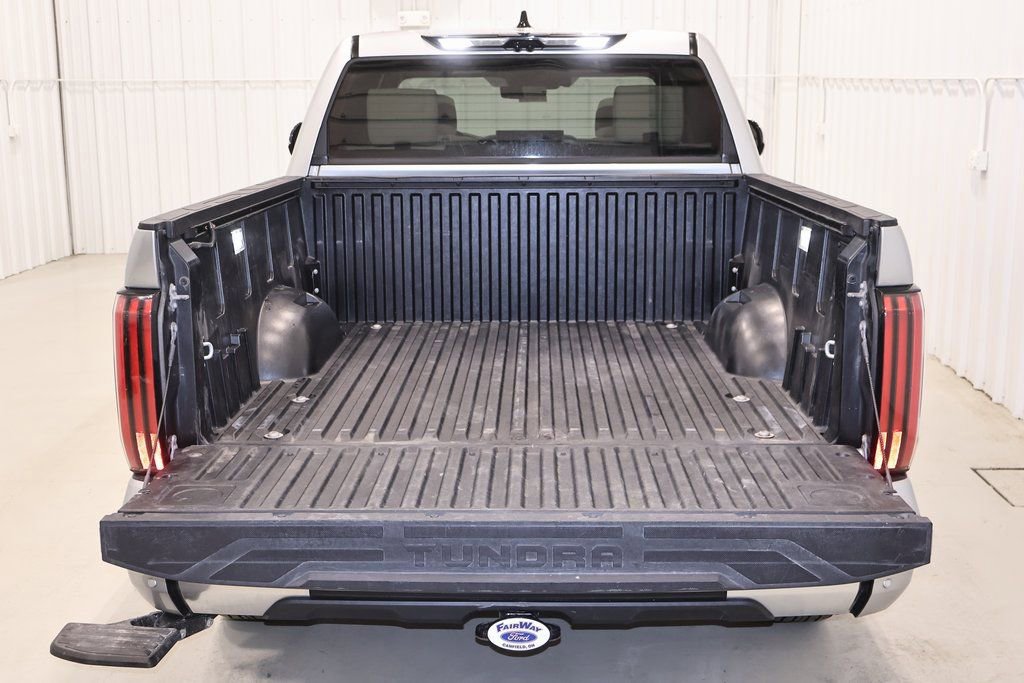 Used 2023 Toyota Tundra Capstone image 48