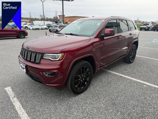 Used 2022 Jeep Grand Cherokee Laredo X AWD/4WD image 1