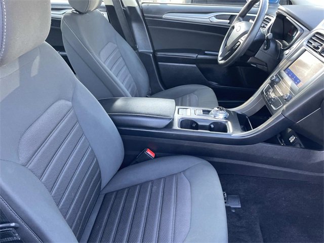 Certified 2020 Ford Fusion SE image 35