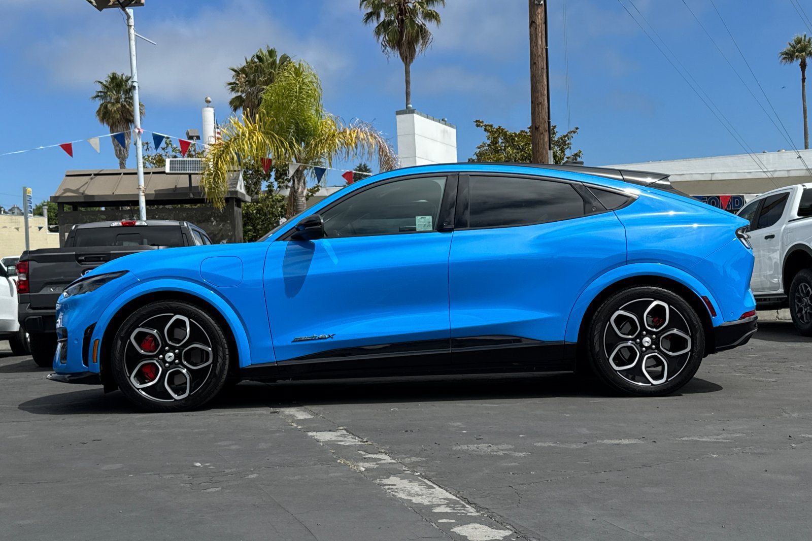 Certified 2023 Ford Mustang Mach-E GT AWD/4WD image 31