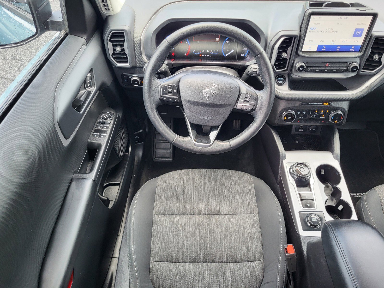 Certified 2023 Ford Bronco Sport Big Bend w/ Convenience Package AWD/4WD image 15