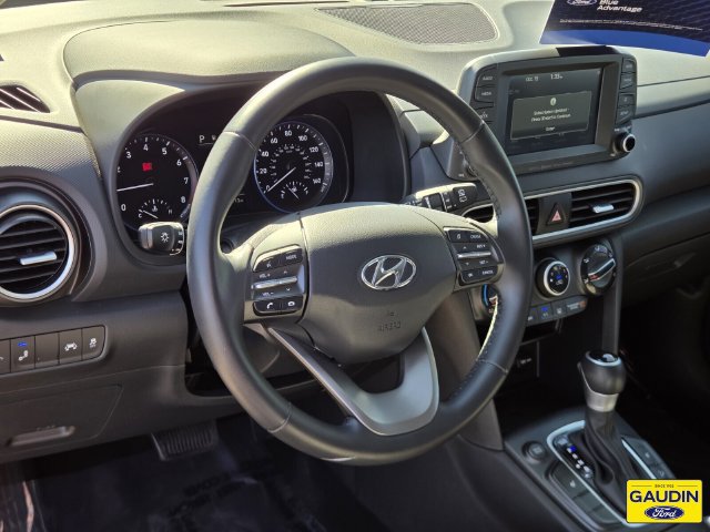Used 2021 Hyundai Kona SEL Plus w/ Cargo Package FWD image 19