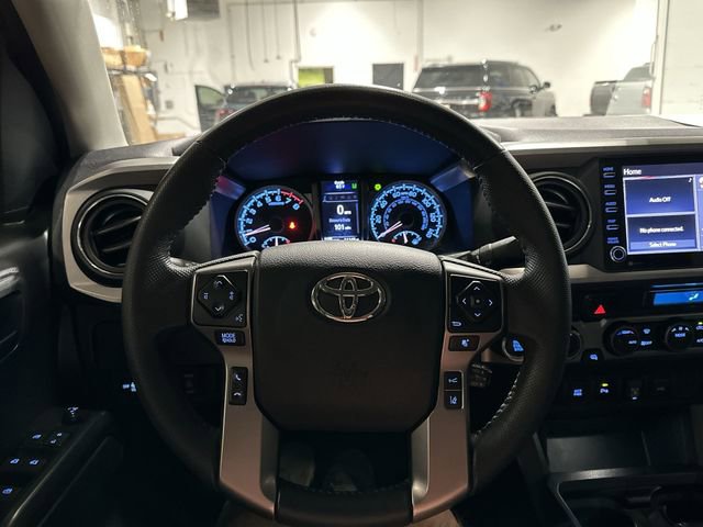 Used 2023 Toyota Tacoma 4x4 Double Cab w/ Trail Edition image 15