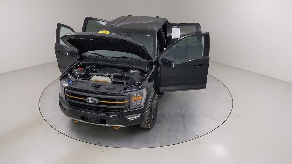 Certified 2023 Ford F150 Tremor w/ 360 Degree Camera Package AWD/4WD image 47