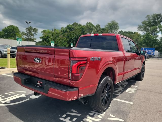 Certified 2025 Ford F150 Platinum AWD/4WD image 5