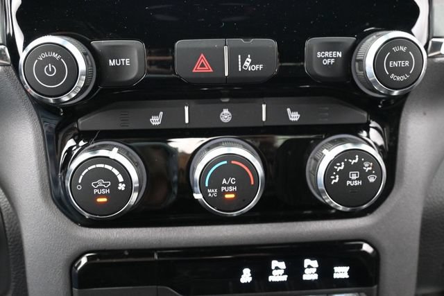 Used 2025 RAM 1500 Big Horn AWD/4WD image 20