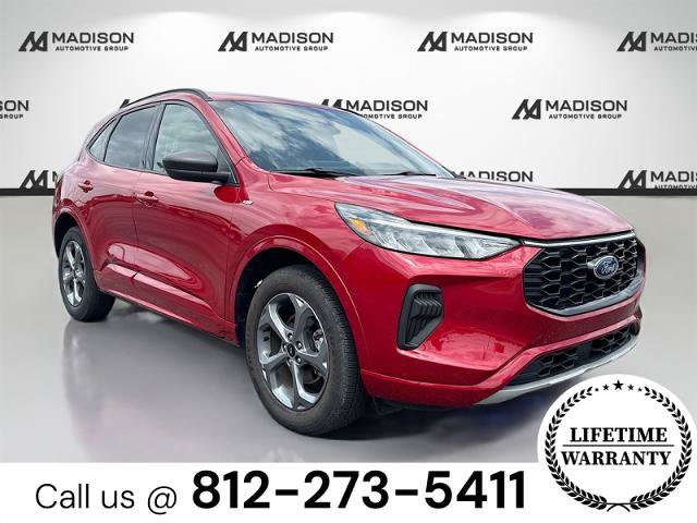Certified 2023 Ford Escape ST-Line w/ Tech Pack #1 AWD/4WD image 3