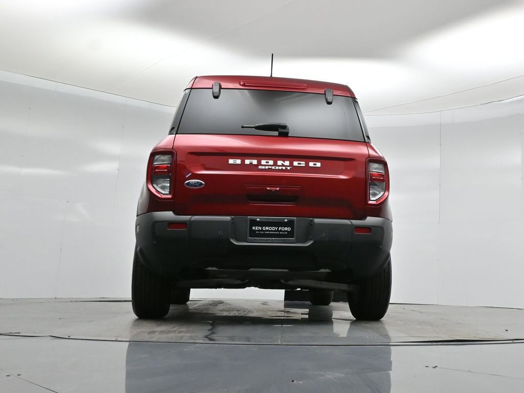 Certified 2025 Ford Bronco Sport Big Bend w/ Convenience Package image 16