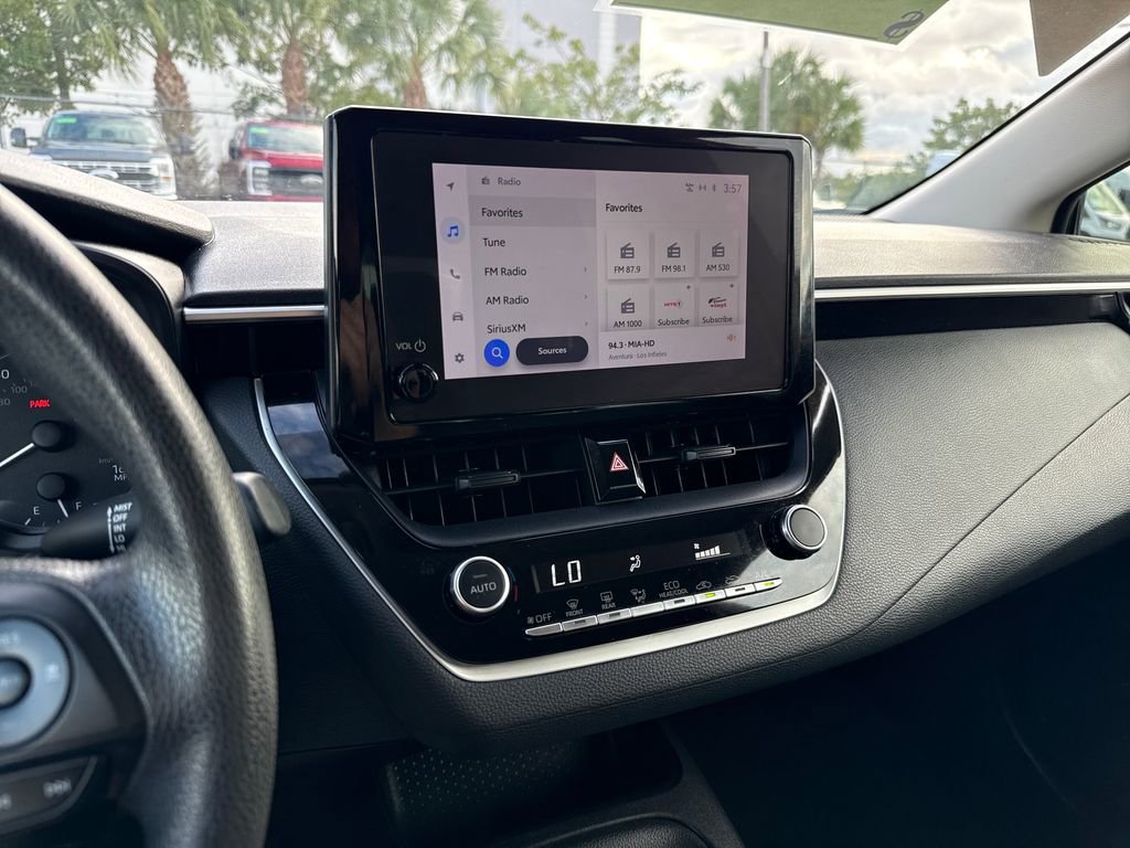 Used 2023 Toyota Corolla LE image 17