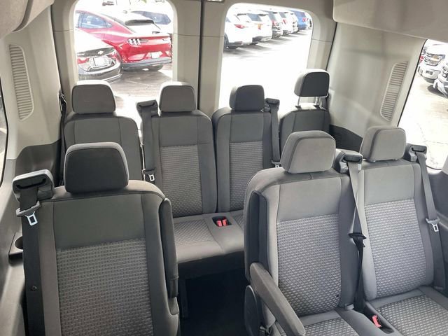 Certified 2022 Ford Transit 350 XLT image 33