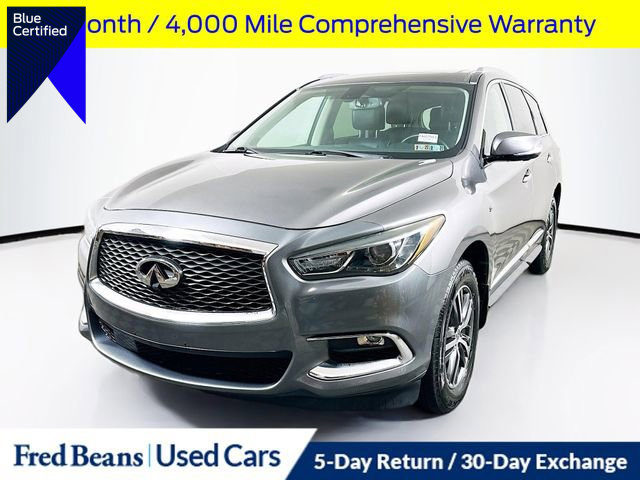 Used 2017 INFINITI QX60 AWD w/ Premium Plus Package image 1