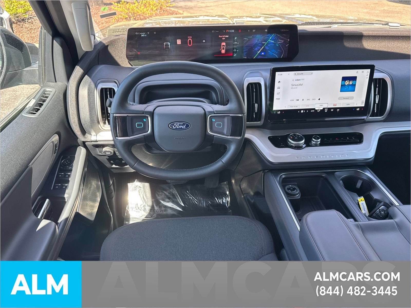 Certified 2025 Ford Expedition Active AWD/4WD image 30