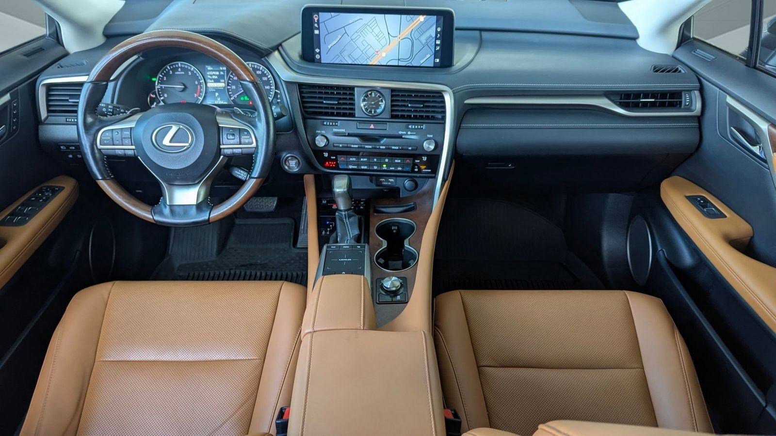 Used 2022 Lexus RX 350L RX 350L image 15