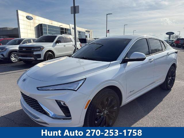 Used 2025 Buick Envista Avenir image 7