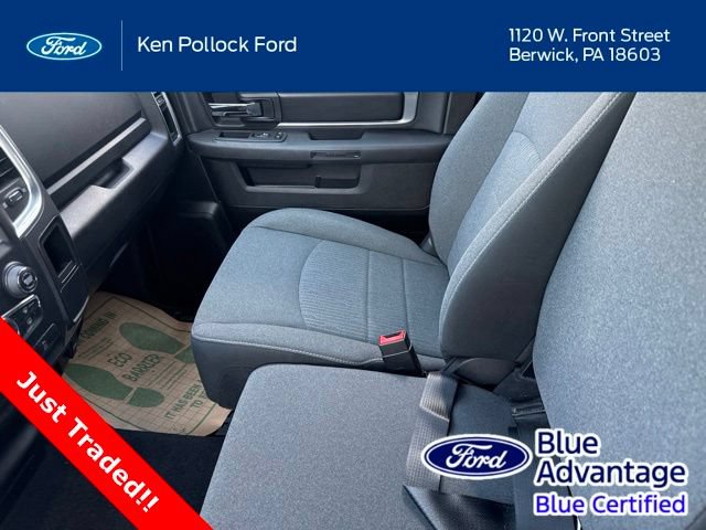 Used 2021 RAM 1500 Classic Warlock w/ Electronics Group AWD/4WD image 27