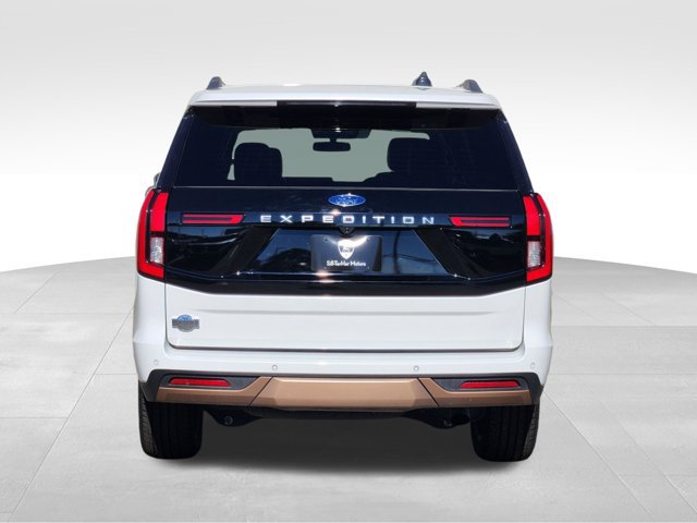 Certified 2025 Ford Expedition King Ranch AWD/4WD image 8