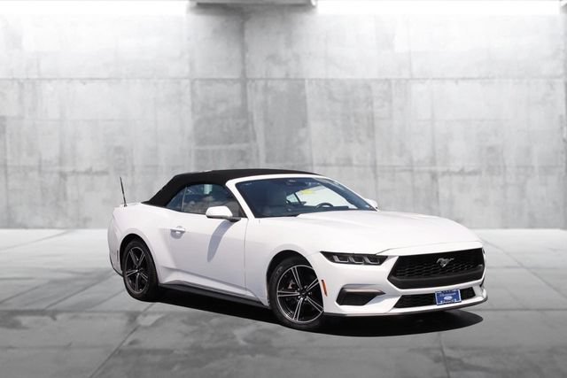 Certified 2024 Ford Mustang Premium RWD image 2