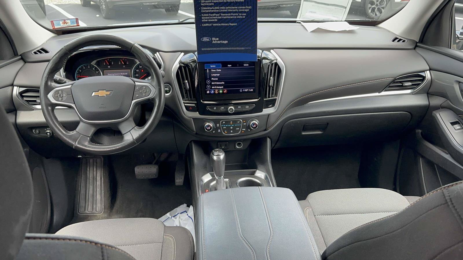 Used 2020 Chevrolet Traverse LT AWD/4WD image 13