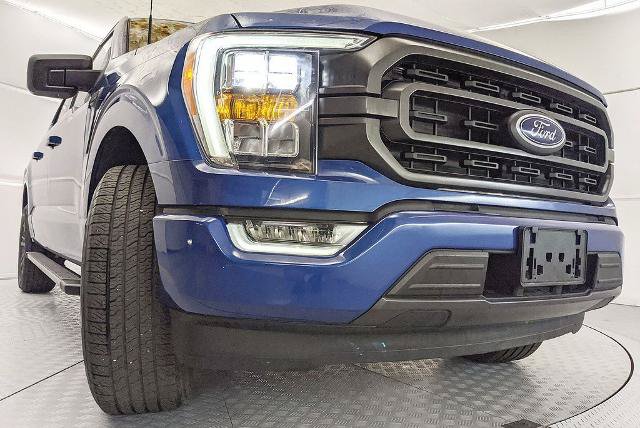 Certified 2023 Ford F150 XLT w/ Equipment Group 302A High RWD image 22