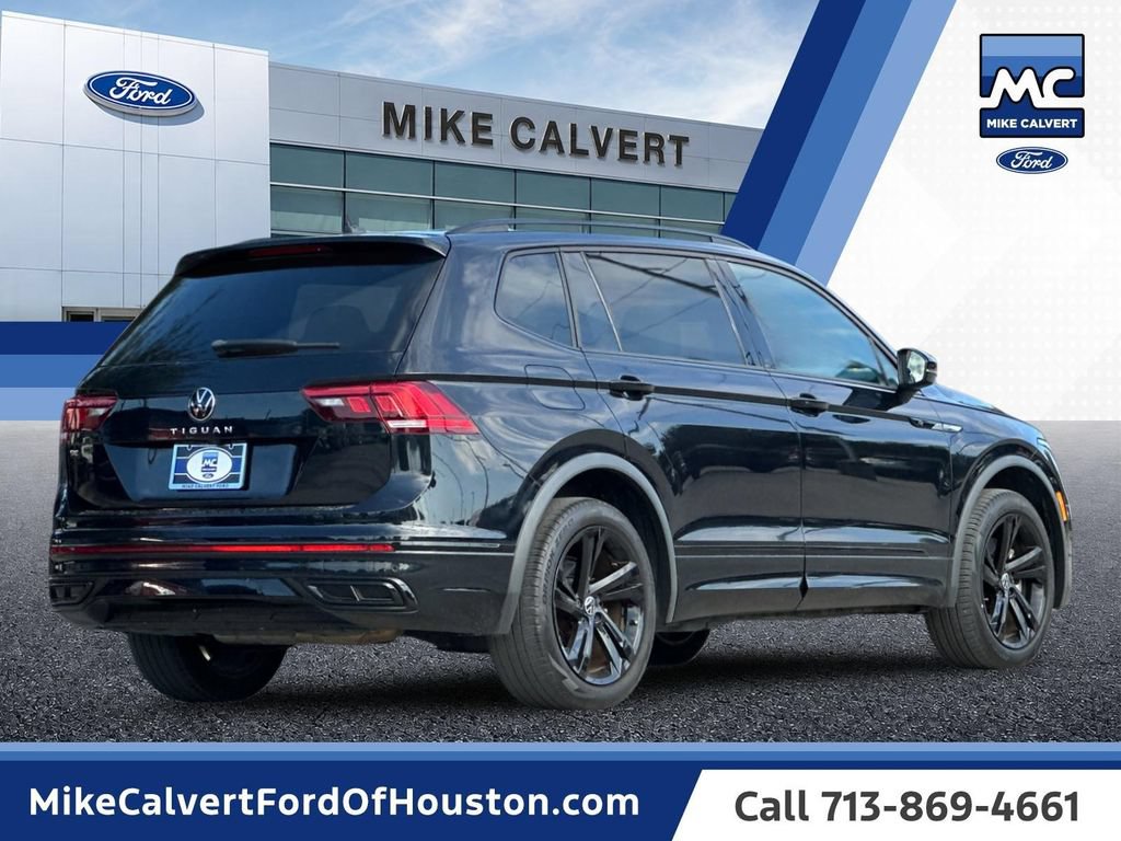Used 2023 Volkswagen Tiguan SE R-Line FWD image 5