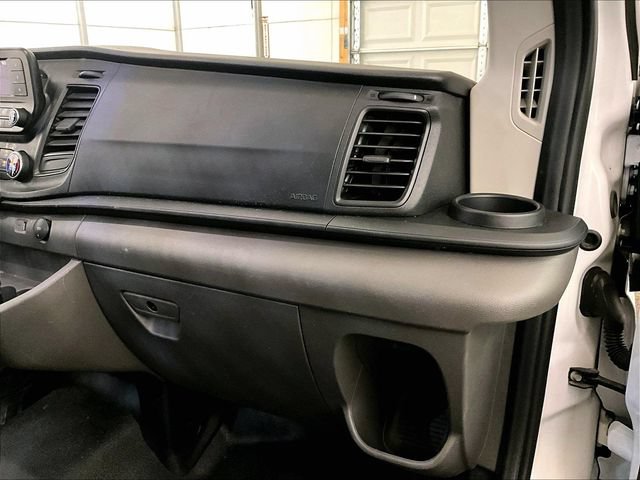 Certified 2023 Ford Transit 250 Low Roof AWD w/ Exterior Upgrade Package image 15