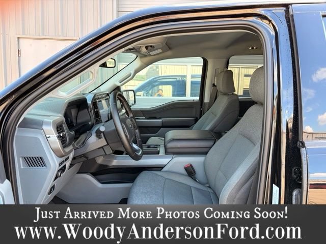 Certified 2024 Ford F150 XLT w/ Equipment Group 302A MID AWD/4WD image 9