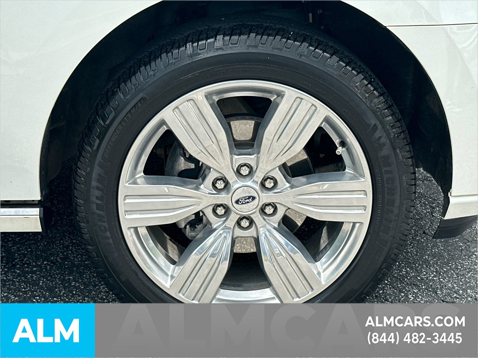 Certified 2023 Ford Expedition Platinum AWD/4WD image 14