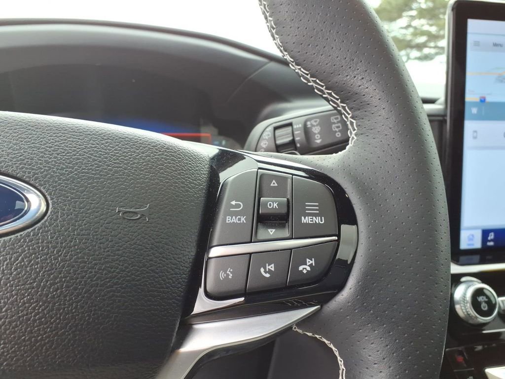 Certified 2024 Ford Explorer ST w/ Equipment Group 401A AWD/4WD image 23