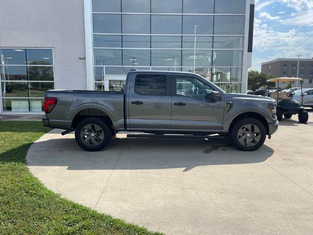 Certified 2025 Ford F150 STX w/ Equipment Group 200A AWD/4WD image 4
