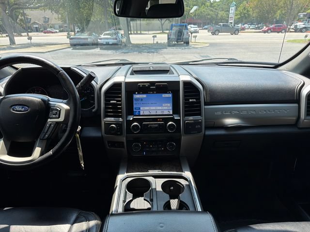 Certified 2019 Ford F250 Lariat w/ Lariat Value Package AWD/4WD image 21